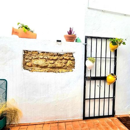 ベヘール・デ・ラ・フロンテーラCasa Bakara Vejer Old Townアパートメント エクステリア 写真