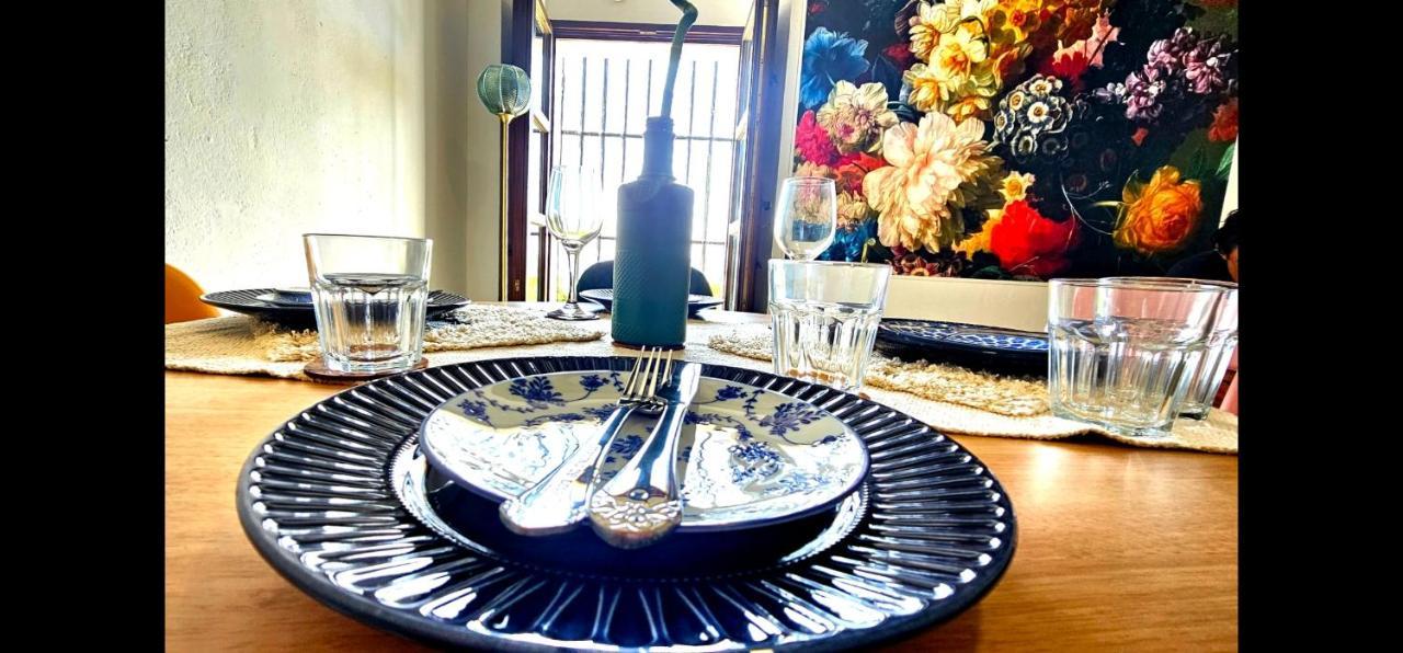 ベヘール・デ・ラ・フロンテーラCasa Bakara Vejer Old Townアパートメント エクステリア 写真