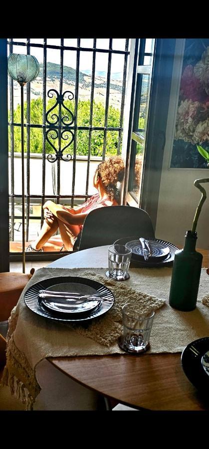 ベヘール・デ・ラ・フロンテーラCasa Bakara Vejer Old Townアパートメント エクステリア 写真
