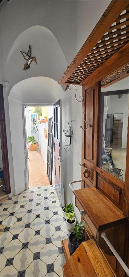 ベヘール・デ・ラ・フロンテーラCasa Bakara Vejer Old Townアパートメント エクステリア 写真