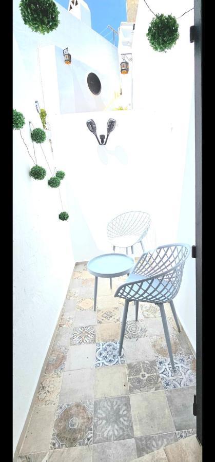 ベヘール・デ・ラ・フロンテーラCasa Bakara Vejer Old Townアパートメント エクステリア 写真