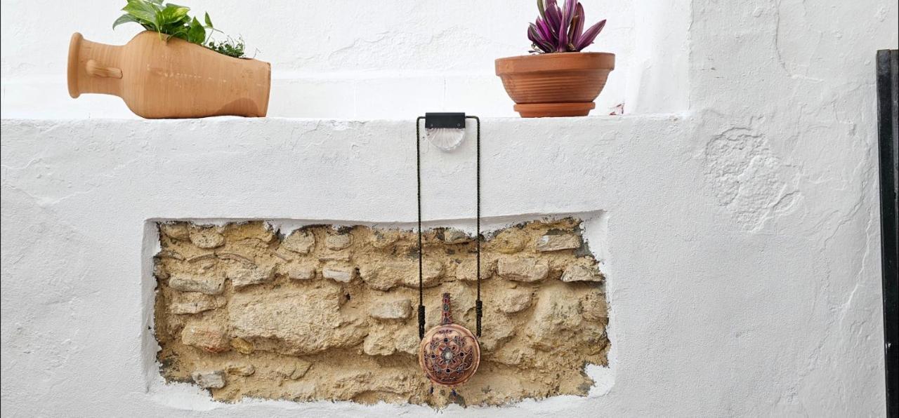 ベヘール・デ・ラ・フロンテーラCasa Bakara Vejer Old Townアパートメント エクステリア 写真
