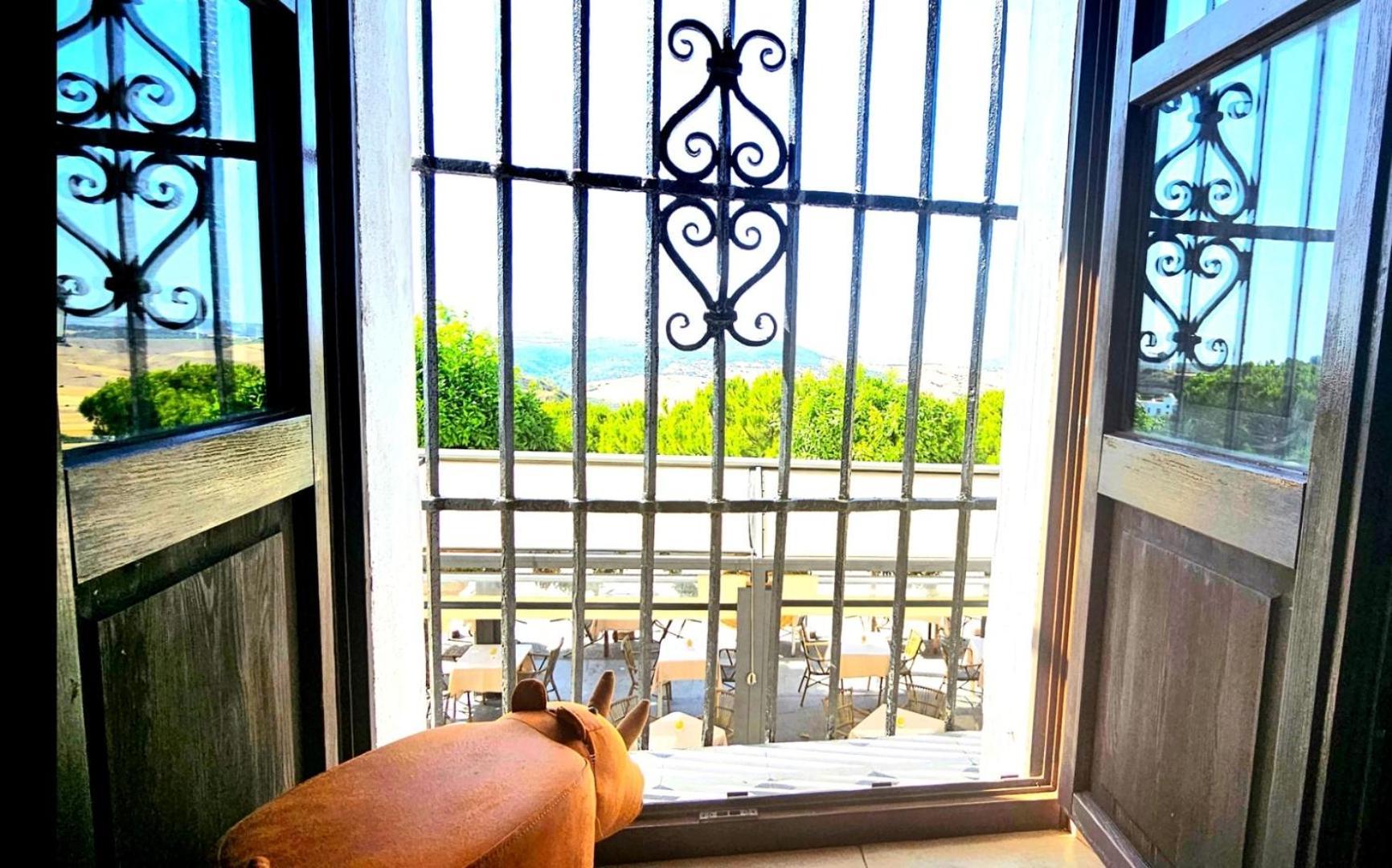 ベヘール・デ・ラ・フロンテーラCasa Bakara Vejer Old Townアパートメント エクステリア 写真