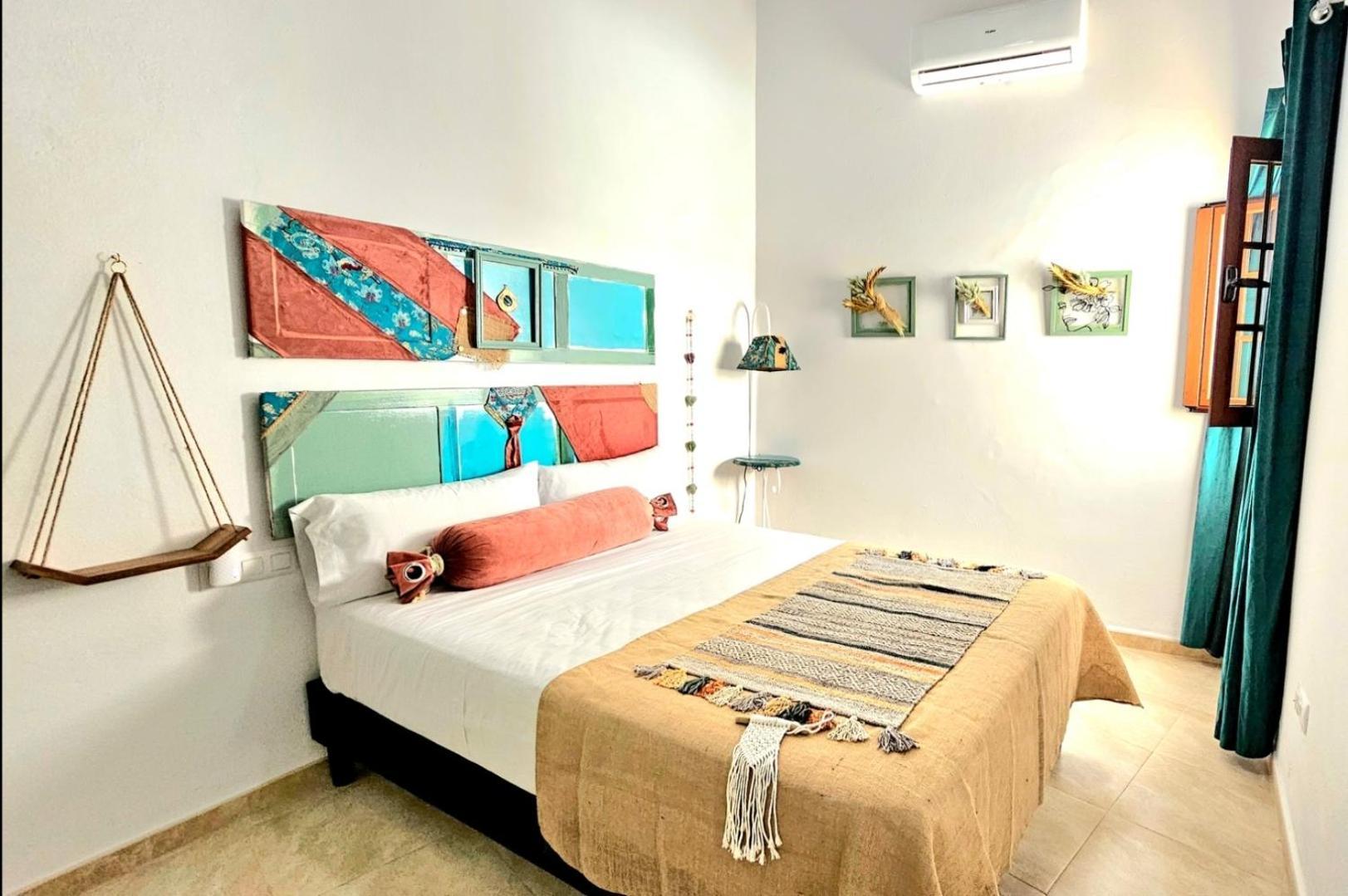 ベヘール・デ・ラ・フロンテーラCasa Bakara Vejer Old Townアパートメント エクステリア 写真